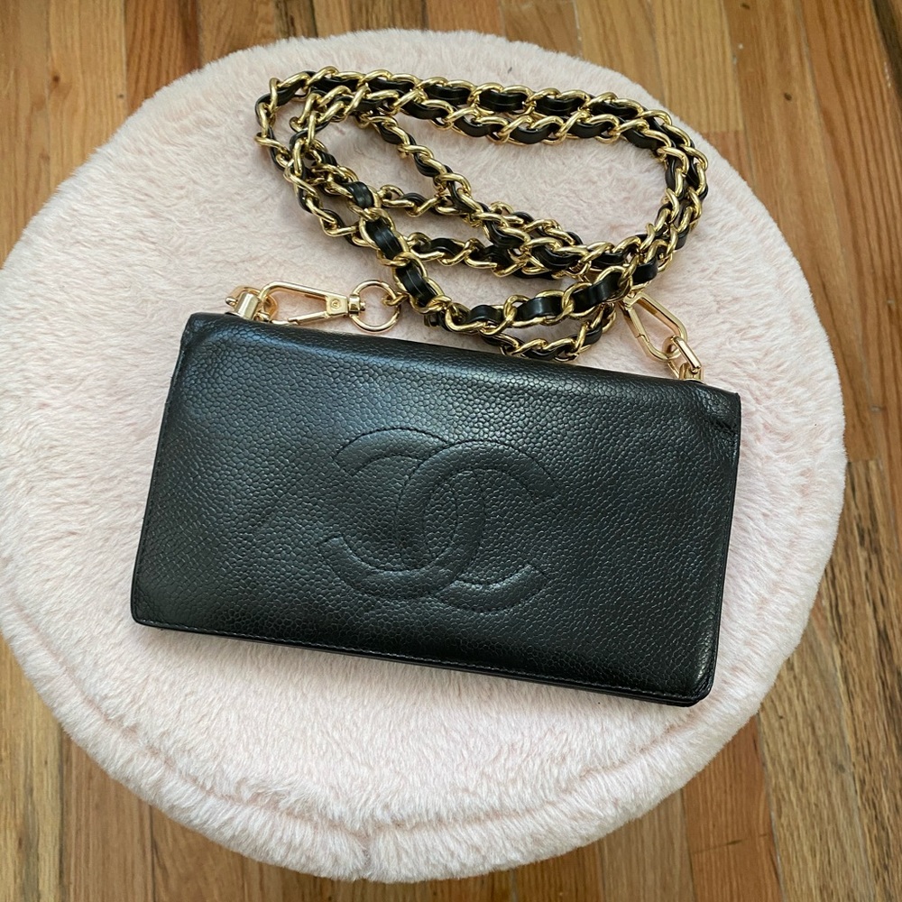 Chanel Black WOC (2004-05)